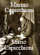 Marino Capicchioni e Mario Capicchioni liutai