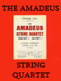 The Amadeus String Quartet