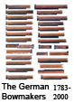 The German Bowmakers 1783-2000 Vols. 1&2
