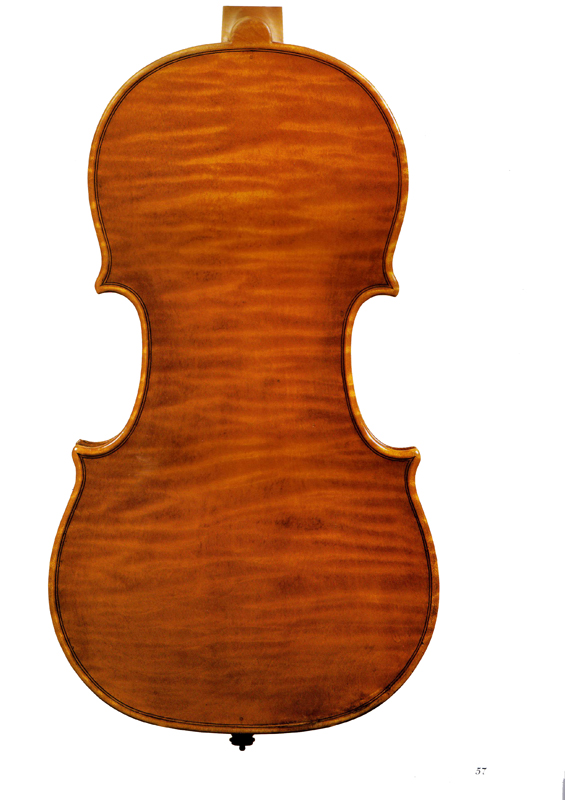 Capicchioni violin hotsell